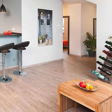 Im Sonnenberg Apartment *