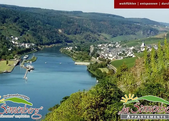 Im Sonnenberg Daire Enkirch