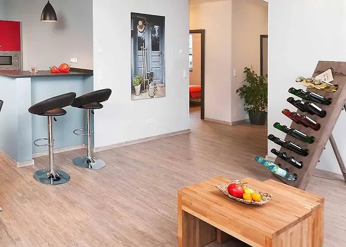 Im Sonnenberg アパート *