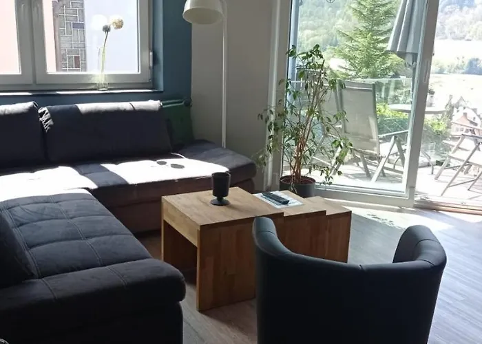 Im Sonnenberg Daire *